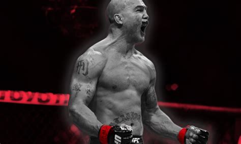 UFC legend Robbie Lawler’s 10 greatest knockouts, ranked