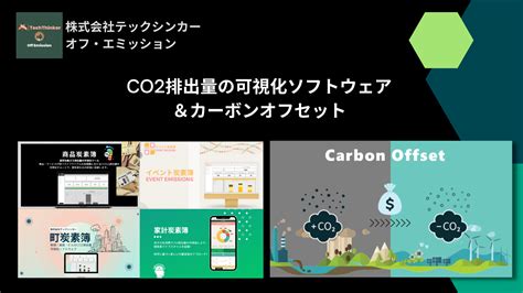 【事例公開】脱炭素の取り組みをコストからチャンスへ！co2排出量可視化とオフセットのワンストップサービス導入事例 Sdgs Online