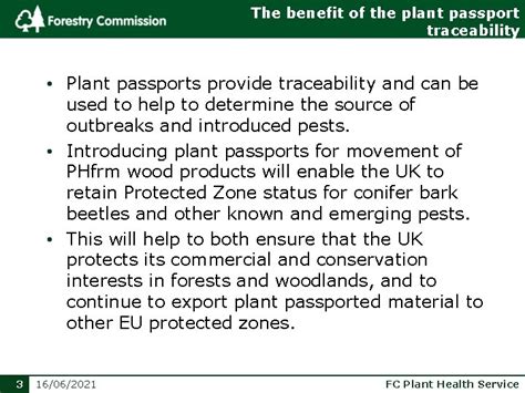 Plant Passports For Wood Wood Products And Bark