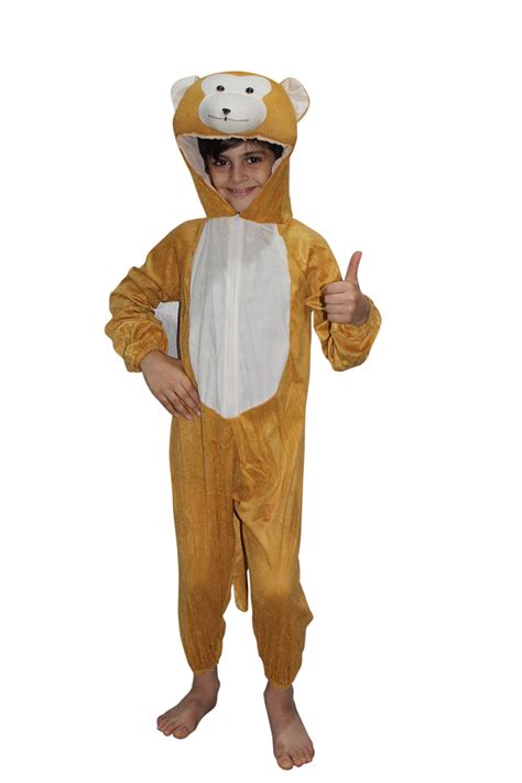 wild animal costume kids 2