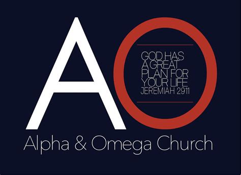 Who We Are Alpha Omega Church