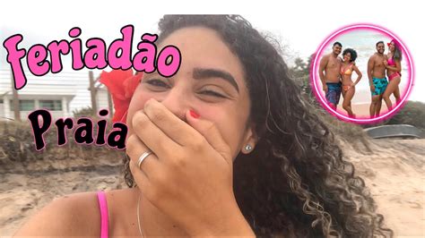 Vlog Nosso Feriado 🌴 Youtube