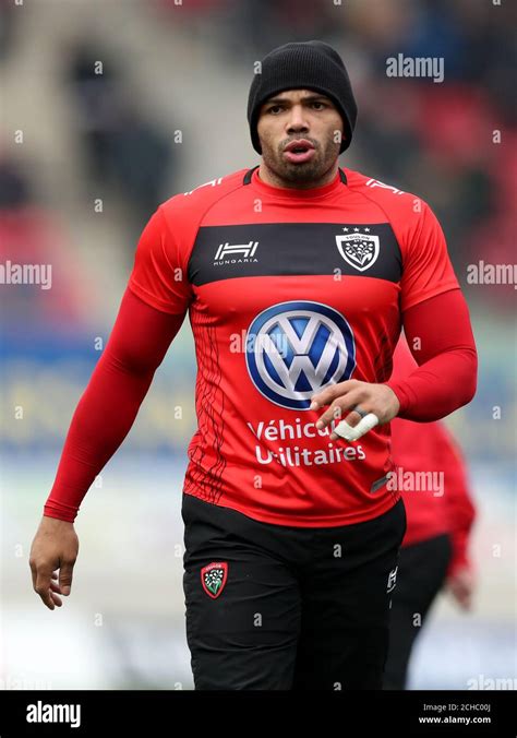 Bryan Habana Rc Toulon Hi Res Stock Photography And Images Alamy