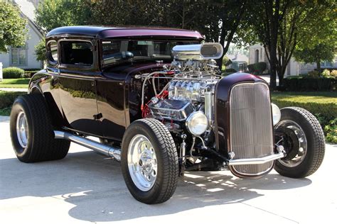 1931 Ford Model A Classic Cars For Sale Michigan Muscle And Old Cars