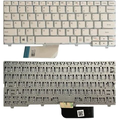 Clavier De Remplacement Pour Ordinateur Portable Version Américaine