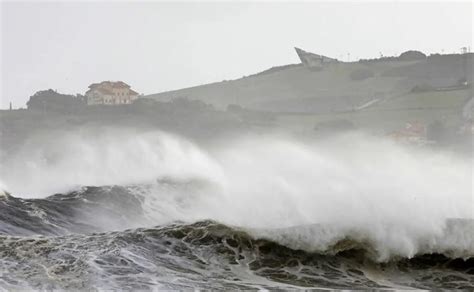 Aemet Así Se Llamarán Las Peores Borrascas De Los Próximos Meses El