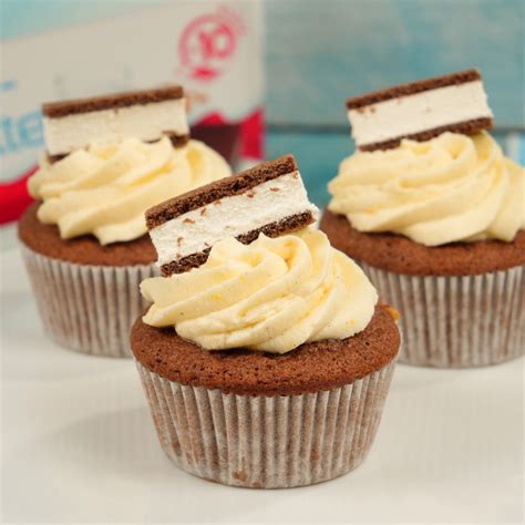 Milchschnitte Cupcakes Amerikanisch Kochen De