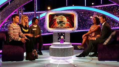 BBC Two Strictly It Takes Two Series 12 Episode 46