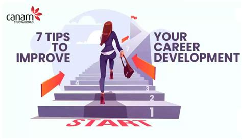 7 Tips To Improve Your Career Development Canam