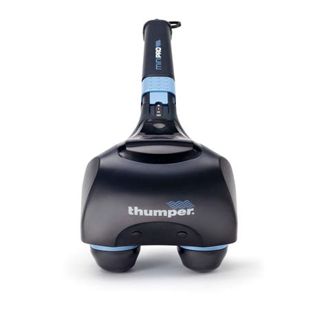 Thumper® Mini Pro 3 Massager - Body Massage Shop