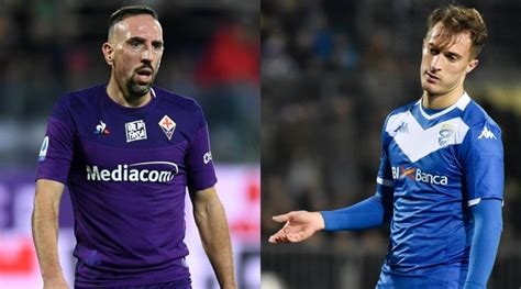 Diretta Fiorentina Brescia Ore Dove Vederla In Tv E Formazioni