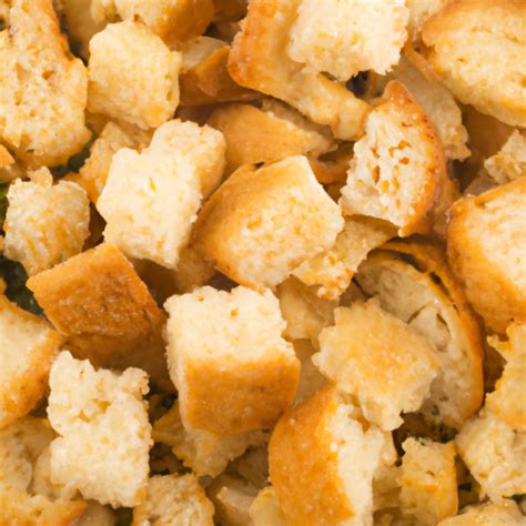 Turn Stale Bread into Delicious Homemade Croutons! - Survival Skill Zone