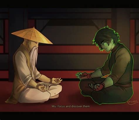 Master Wu Ninjago Fanart | informacionpublica.svet.gob.gt