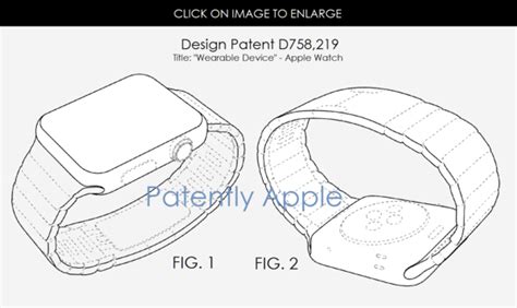 Apple Granted 45 Patents Today Covering Touch Id Liquid Resistant Devices Apple Watch And More