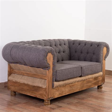 CHESTERFIELD CONSTRUCTOR 2 CUERPOS Central Comfort