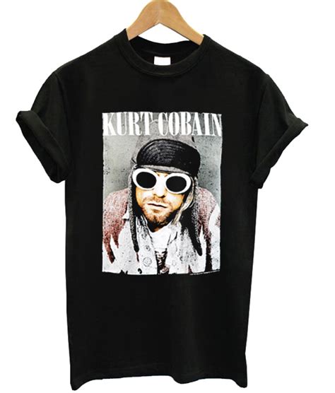 Kurt Cobain T-shirt