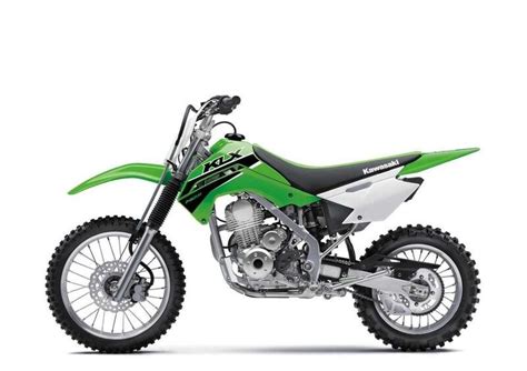 Kawasaki KLX140R 2023 24 Prezzo E Scheda Tecnica Moto It