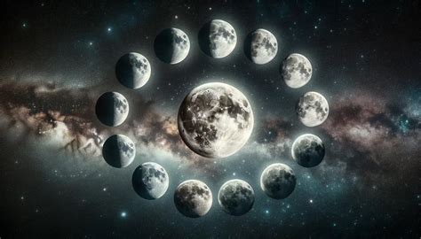 Waning Moon Phases Explained - Universe Watcher