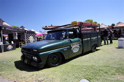 8 Jaw Dropping Classic Chevy Pickups from the 2023 C10 SLO Down ...