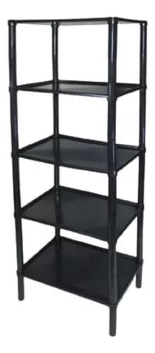 Organizador Mueble Estanter A Niveles Rack Multiuso M Color