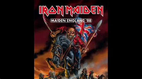 Iron Maiden Heaven Can Wait Maiden England 88 YouTube