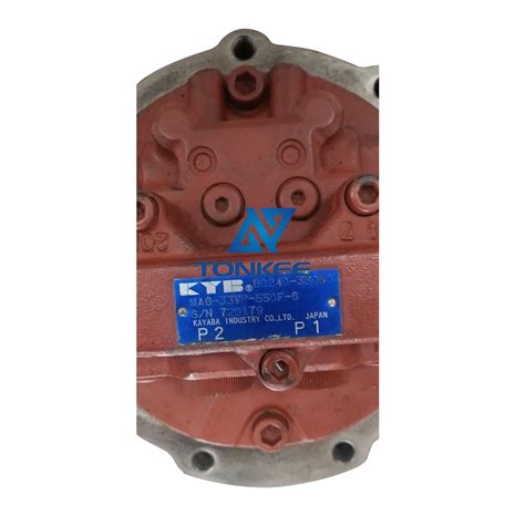 Mag V F Mag Vp F Travel Motor Assy Vio B Excavator