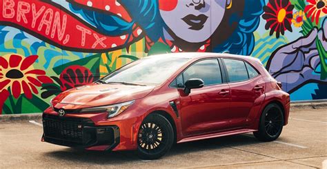 2025 Toyota GR Corolla Automatic Review: The Hot Hatch Thrill With A ...