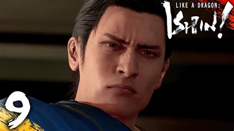 LIKE A DRAGON ISHIN ITA Parte 9 La Prova Di Benvenuto BOSS Uomo