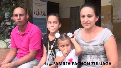 Ent Rese En Qu Consiste El Programa Familias Fuertes Youtube