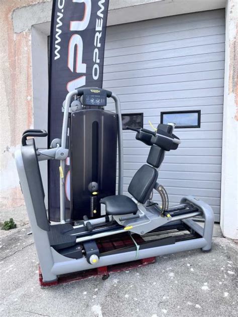 Technogym Selection Naprava Za Potisk Z Nogami Leg Press Medical