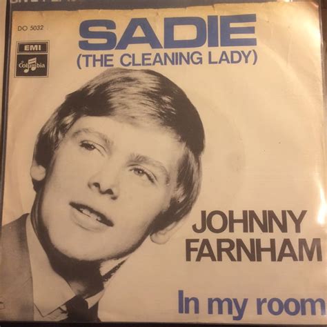 John Farnham Sadie The Cleaning Lady Music Video 1967 Imdb