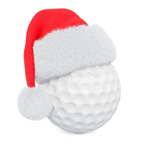 Santa Golf Stock Illustrations Santa Golf Stock Illustrations