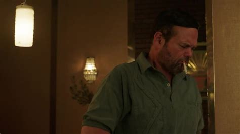 AusCAPS Chris Bauer Nude In The Deuce The Camera Loves You