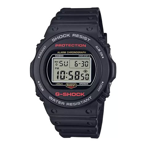 Jual Casio Jam Tangan Pria Casio G Shock Dw Ue Dr Digital Dial