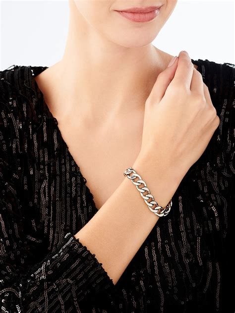 Stainless Steel Bracelet Ref No EL534 0276 Apart