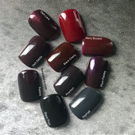 Cnd Shellac 15 New Colours Luxe Exclusives Now Available In Shellac Fee Wallace Online