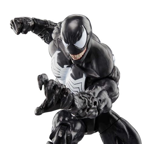 孩之寶『marvel Legends 猛毒（venom）85 週年紀念版』6 吋可動人偶，新規造型大展猛毒魄力！ 玩具人toy