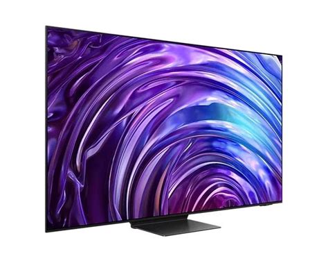 Купить QD-OLED телевизор Samsung QE55S95DAUXRU 4K Ultra HD недорого в ...