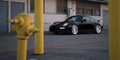 Porsche 911 Carrera LHR Gallery - MHT Wheels Inc.