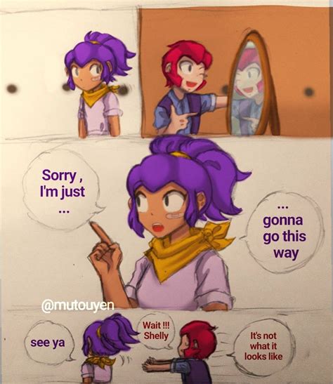 Shelly X Colt Part 2 Star Comics Shelly Fan Art