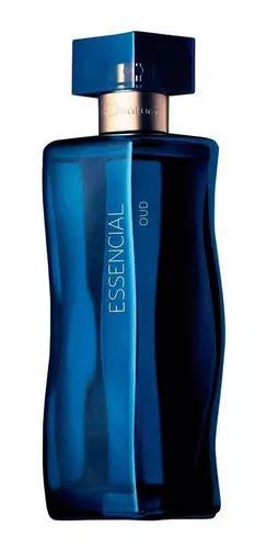 Eau De Parfum Essencial Oud Femenino Natura Lvdm