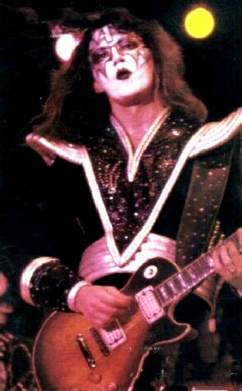 Pin By Cain On KISS Ace Frehley Kiss Pictures Hot Band