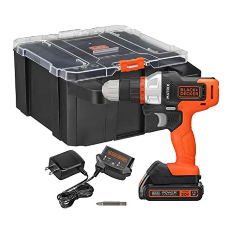 10 Best Black Decker 20v Max Matrix In 2022 The Wrench Finder