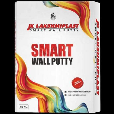 Jk Lakshmi Plast Smart Wall Putty Kg At Rs Bag In Indore Id