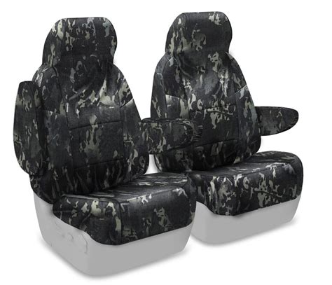 Coverking Multicam Camo Seat Covers - Free Shipping