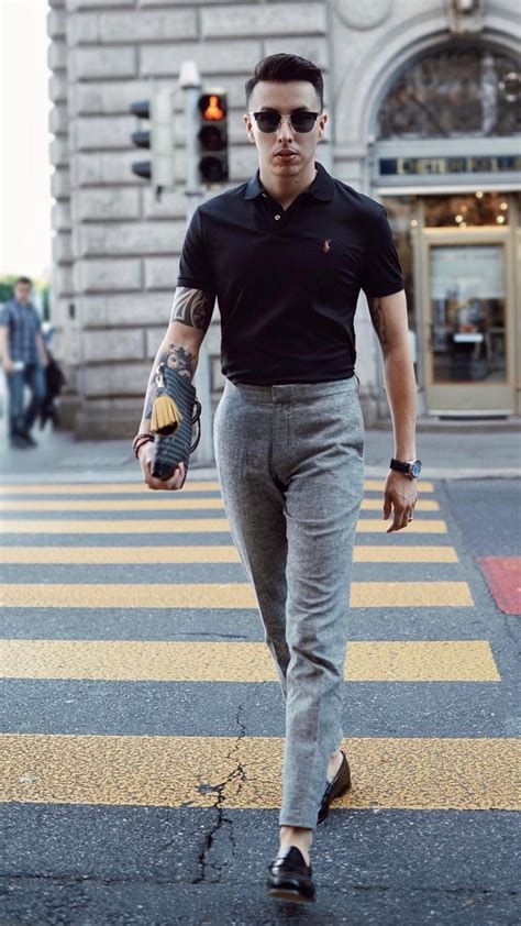 How You Can Look Good In Simple Outfits For Men Lifestyle By Ps