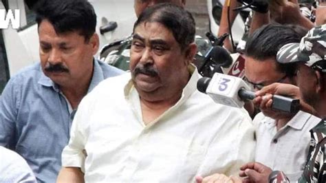 West Bengal Cattle Smuggling Case Tmc ‘bahubali Anubrata Mondal Sent