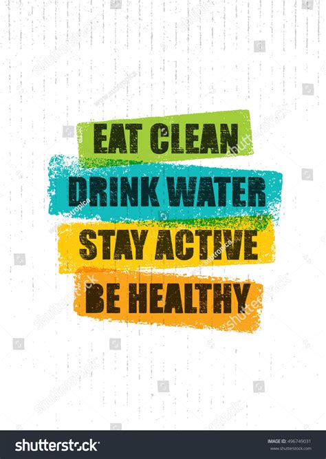 Drink Water Quotes Royalty-Free Images, Stock Photos & Pictures ...