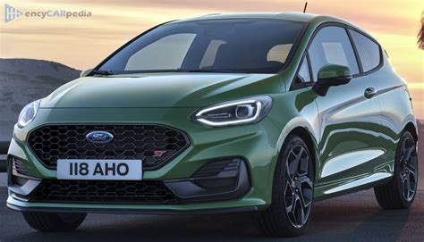 Ford Fiesta ST specs (2022-2023): performance, dimensions & technical ...