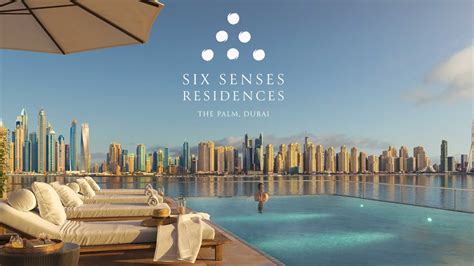 Six Senses Residences At Palm Jumeirah Dubai Youtube